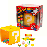 EPOCH Games - Super Mario Question Block Game, Gioco di abilità 