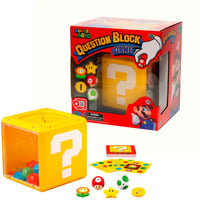 EPOCH Traumwiesen Games - Super Mario Question Block Game, Gioco di abilità 