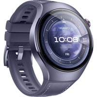 Huawei Watch 5 46mm (Rates-L39L), Smartwatch grigio/Viola