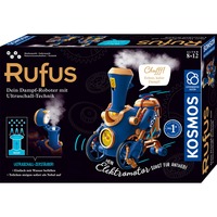 KOSMOS Rufus Gioco di costruzione, Casella di esperimento Gioco di costruzione, 8 anno/i, Batterie richieste