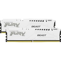 Kingston FURY KF560C36BWEK2-64, Memoria bianco
