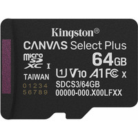 Kingston SDCS3/64GBSP Nero