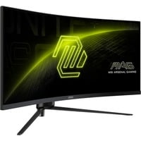 MSI MAG 345CQR, Monitor di gioco Nero