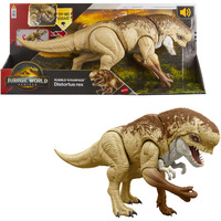 Mattel JGB58, Gioco figura