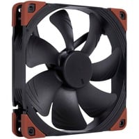 Noctua NF-A14 industrialPPC-24V-3000 SP IP67 PWM Nero