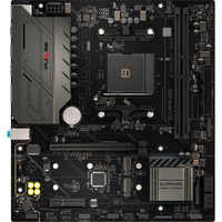 SAPPHIRE PULSE B550M, Scheda madre 