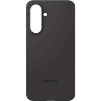 Samsung Galaxy A56 5G Silicone Case, Custodia per telefono Nero, Cover, Samsung, Galaxy A56 5G, 17 cm (6.7"), Nero