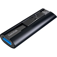 SanDisk Extreme PRO unità flash USB 512 GB USB tipo A 3.2 Gen 1 (3.1 Gen 1) Nero Nero, 512 GB, USB tipo A, 3.2 Gen 1 (3.1 Gen 1), 420 MB/s, Lamina di scorrimento, Nero