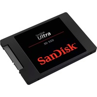 SanDisk Ultra 3D 1 TB, Disco a stato solido Nero