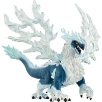 Schleich ELDRADOR CREATURES 70790 action figure giocattolo, Gioco figura 7 anno/i, Blu, Bianco, Plastica