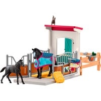 Schleich HORSE CLUB 42611 set da gioco, Gioco figura 5 anno/i, Multicolore, Plastica