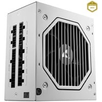 Sharkoon Rebel P20 750 White, Alimentatore PC bianco
