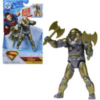 Spin Master DC Comics, SUPERMAN, The Hammer, Action Figure Epic Strike, in Scala 15 cm, Stile Fedele al Film, Include 2 Accessori, Giocattoli per Bambini e Bambine, 4+ Anni, Gioco figura DC Comics , SUPERMAN, The Hammer, Action Figure Epic Strike, in Scala 15 cm, Stile Fedele al Film, Include 2 Accessori, Giocattoli per Bambini e Bambine, 4+ Anni, 4 anno/i, Oro, Grigio