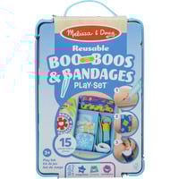 Spin Master MPP PYS BooBoos Bndgs Rsbl Plyst GML, Gioco di ruolo MPP PYS BooBoos Bndgs Rsbl Plyst GML