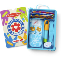 Spin Master MPP PYS BooBoos Bndgs Rsbl Plyst GML, Gioco di ruolo MPP PYS BooBoos Bndgs Rsbl Plyst GML