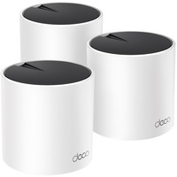 TP-Link Deco X55(3-pack), Router bianco