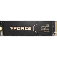 Team Group T-Force GE Pro 2 TB, Disco a stato solido Nero/Oro