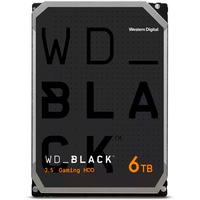 WD WD6004FZWX, Hard-disk 