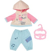 ZAPF Creation Little Jogging Suit, Accessori della bambola Baby Annabell Little Jogging Suit, Set di vestiti per bambola, 1 anno/i, 90 g