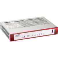 Zyxel USGFLEX50H-EU0101F firewall (hardware) 2000 Mpps, 1000 Mbit/s, 32,42 BTU/h, Cablato, 100,1000 Mbit/s, RJ-45