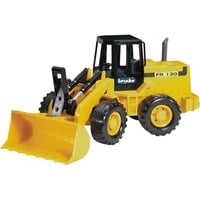 bruder Articulated road loader FR 130 veicolo giocattolo, Veicolo modello Interno/esterno, 3 anno/i, Acrilonitrile butadiene stirene (ABS), Nero