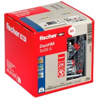 fischer Tassello per cavità DuoHM 5x55 S TX 