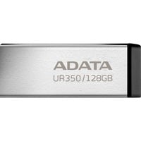 ADATA UR350-128G-RSR/BK nichel/Nero