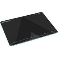 ASUS 90MP0380-BPUA00, Gioco mouse pad Nero/Menta