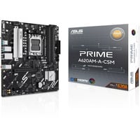 ASUS PRIME A620AM-A-CSM, Scheda madre 