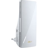 ASUS RP-BE58 Dual-band (2.4 GHz/5 GHz) Wi-Fi 7 (802.11be) Bianco 1 Interno, Router Bianco, Interno, Satellite Mesh, 204,386 m², Dual-band (2.4 GHz/5 GHz), Wi-Fi 7 (802.11be)