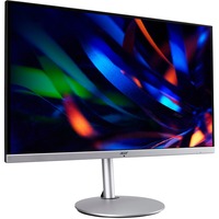 Acer CB322QK, Monitor LED argento/Nero