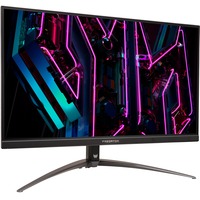Acer XB273K V3, Monitor di gioco Nero