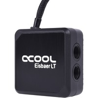 Eisbaer LT Processore Blocco di acqua Nero 1 pz, raffreddamento CPU Eisbaer LT Processore Blocco di acqua Nero 1 pz, raffreddamento CPU