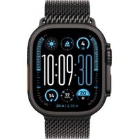 Apple MX5V3FD/A, Smartwatch Nero