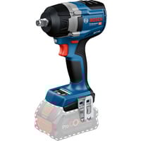 Bosch Avvitatore a impulsi a batteria GDS 18V-750 C Professional solo, 18 Volt blu