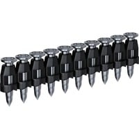 Bosch Chiodo a testa tonda NM-19, 1.000 chiodi in acciaio 