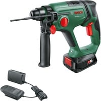 Bosch Martello perforatore a batteria UniversalHammer 18V, Trapano a percussione verde/Nero