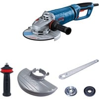 Bosch Smerigliatrice angolare GWS 27-230 JR Professional blu