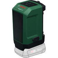 Bosch UniversalSpeaker 18V-1, Altoparlante verde/Nero
