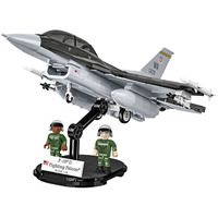 COBI F-16D Fighting Falcon, Giochi di costruzione 