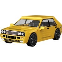COBI Lancia Delta HF Integrale EVO 1991, Giochi di costruzione 