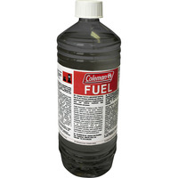 Coleman Carburante, benzina catalitica 