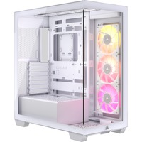 Corsair CC-9011281-WW, Chassis Tower bianco