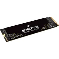Corsair CSSD-F4000GBMP700PNHS, Disco a stato solido Nero