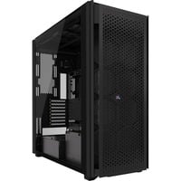 Corsair iCUE LINK 9000D Airflow, Torre grande telaio Nero