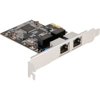 DeLOCK 88615, Scheda di rete 