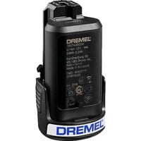 Dremel 26150880JA, Batteria Nero
