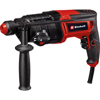 EINHELL TC-RH 26 4F, Trapano a percussione Nero/Rosso