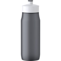 Emsa Squeeze Sport 600 ml Antracite, Bottiglia di acqua antracite, 600 ml, Antracite