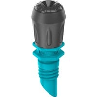 GARDENA Micro-Drip-System ugello nebulizzatore, 5 pezzi Nero/Turchese